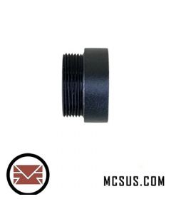 T15 Barrel Muzzle Thread Adapter 22mm to 7/8 Muzzle Thread