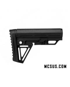 MCS Alpha Carbine Buttstock, black