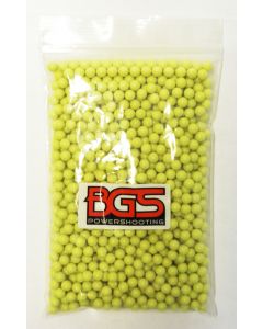 BGS Powershooting 6mm BBs, 0,12g, 2000 Stück,  verschiedene Farben!