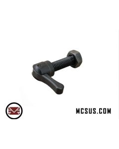 Free Floating Buttstock Cam Lever Lock