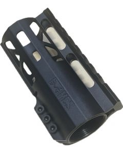 Fusion Tactical Handguard  M-Lok 4" Ultra,  mit  Barrelnut für 468, T15 , AR15 Modelle 