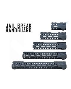 Ultralight Tippmann TMC Jail Break MK2 LVOA Handguard, 7", black