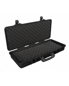 SMG Hard Case , Koffer 68,5 cm, schwarz