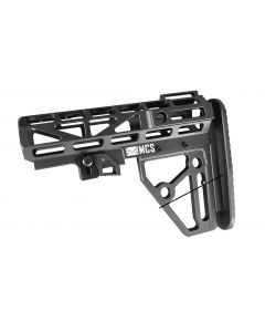 Fusion Ultralight Skelett Carbine Buttstock