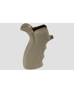 UTG Ergonomic PistolGrip, Mod4/ AR15, FDE, Rechtshänder