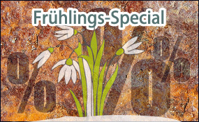 Frühlings-Special